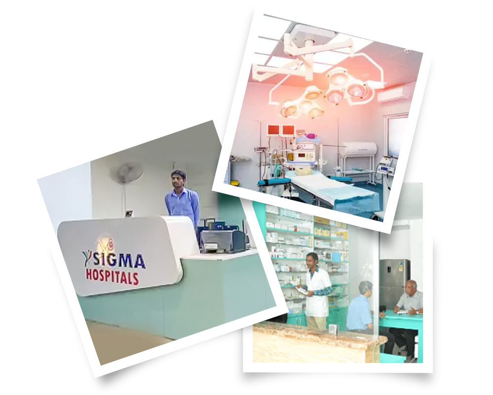 Advanced Healthcare Facilities in Madhapur 
