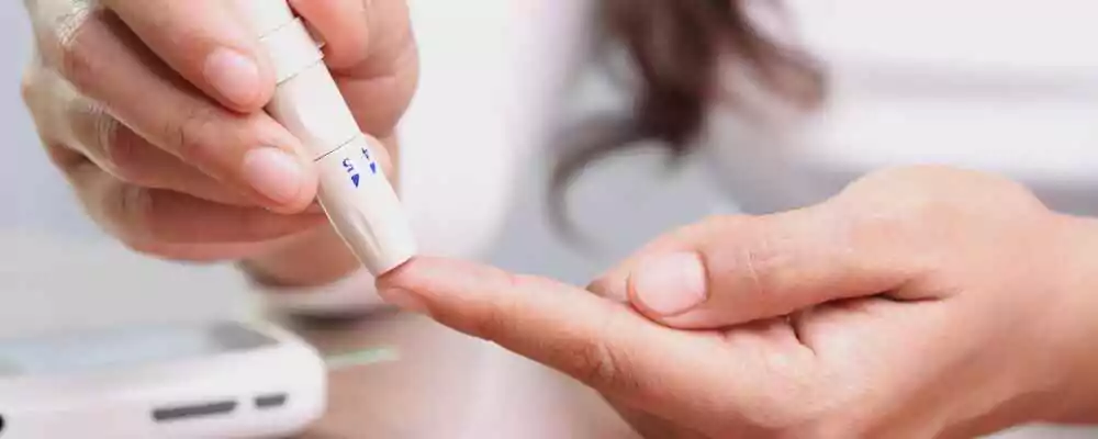 Diabetes treatment