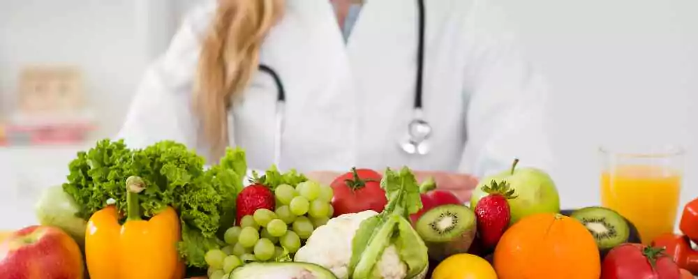 Personalized Nutrition & Diet Plans in Madhapur