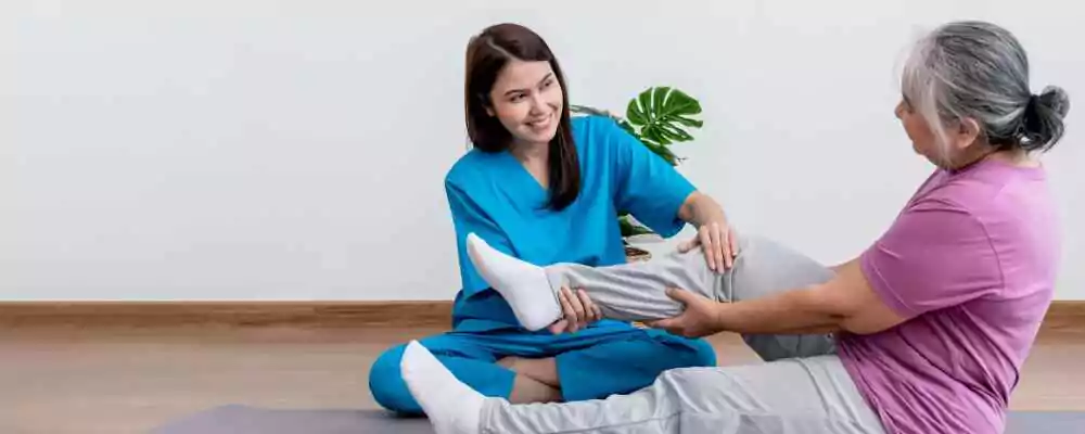 Physiotherapy treatments in Madhapur